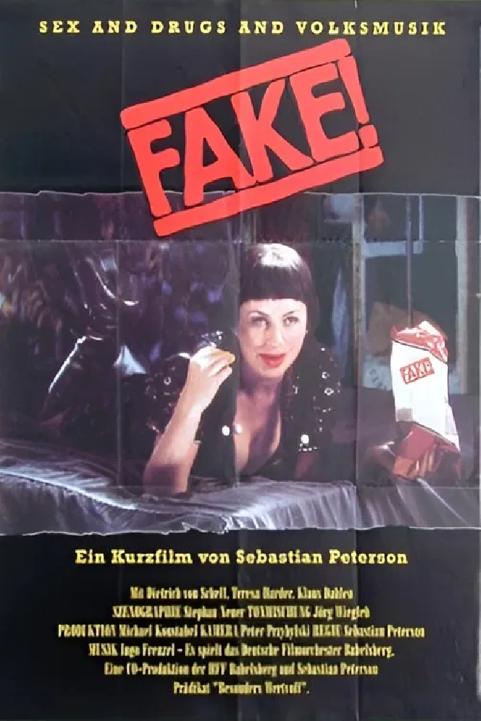 Fake!