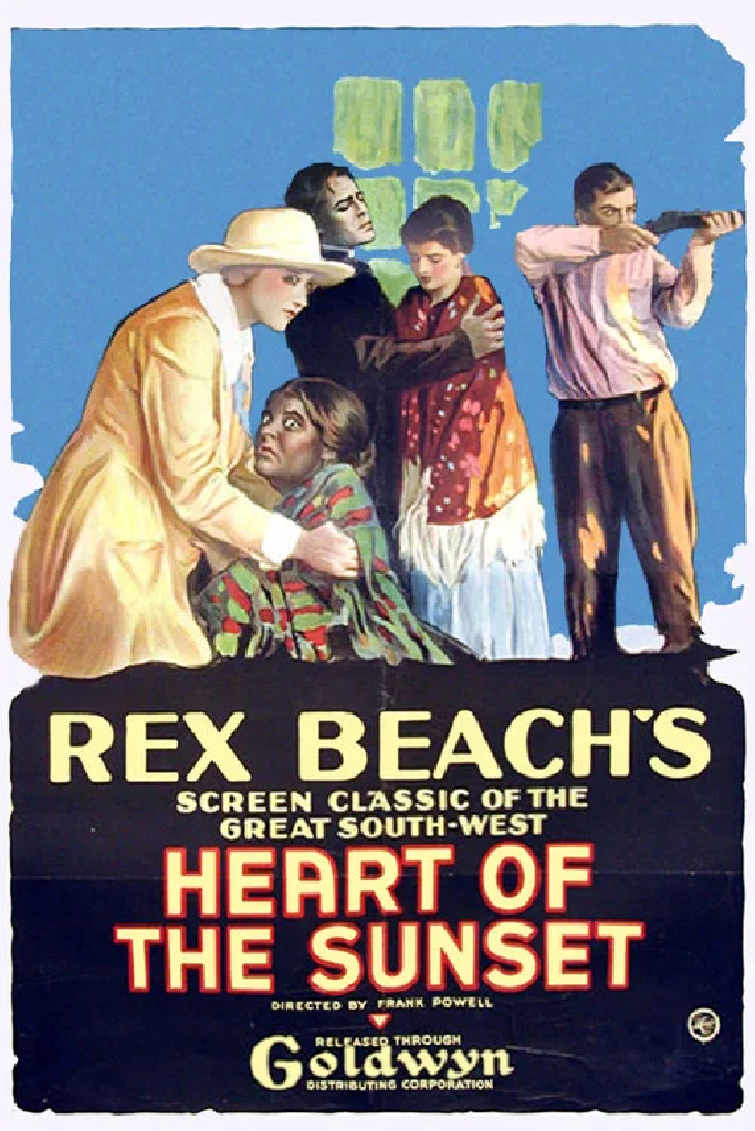 Heart of the Sunset
