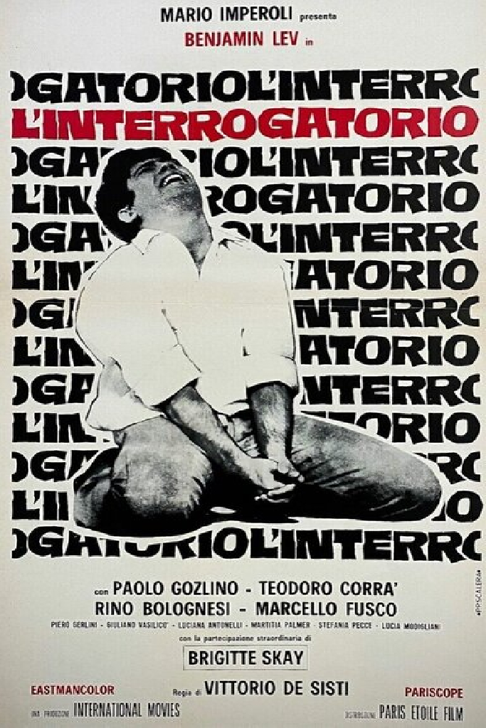L'interrogatorio