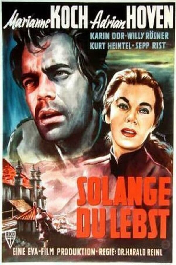 Solange du lebst