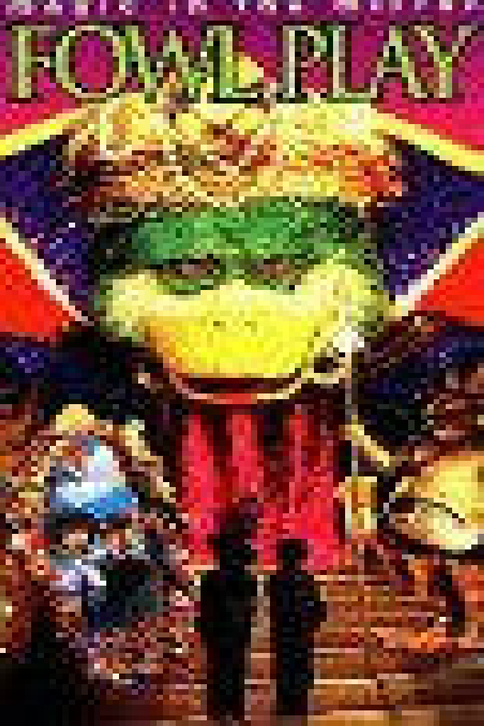 Magic in the Mirror: Fowl Play