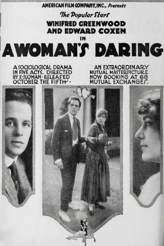 A Woman's Daring
