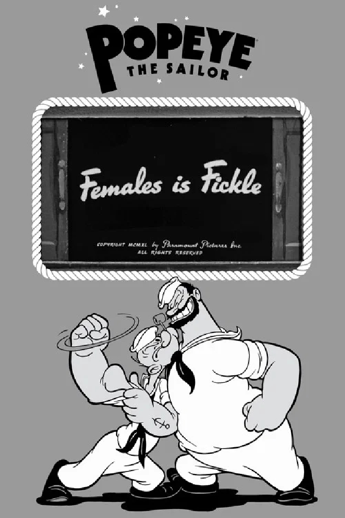 Females Is Fickle