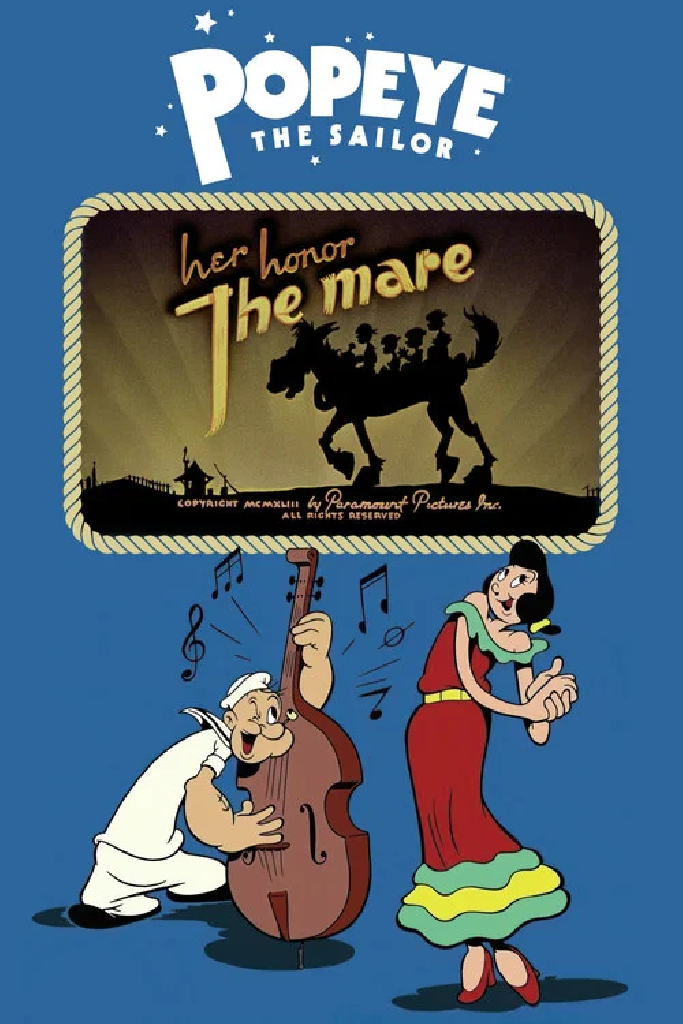 Her Honor, the Mare