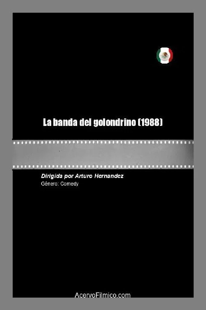 La banda del golondrino