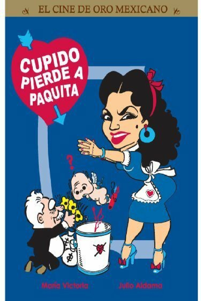 Cupido pierde a Paquita