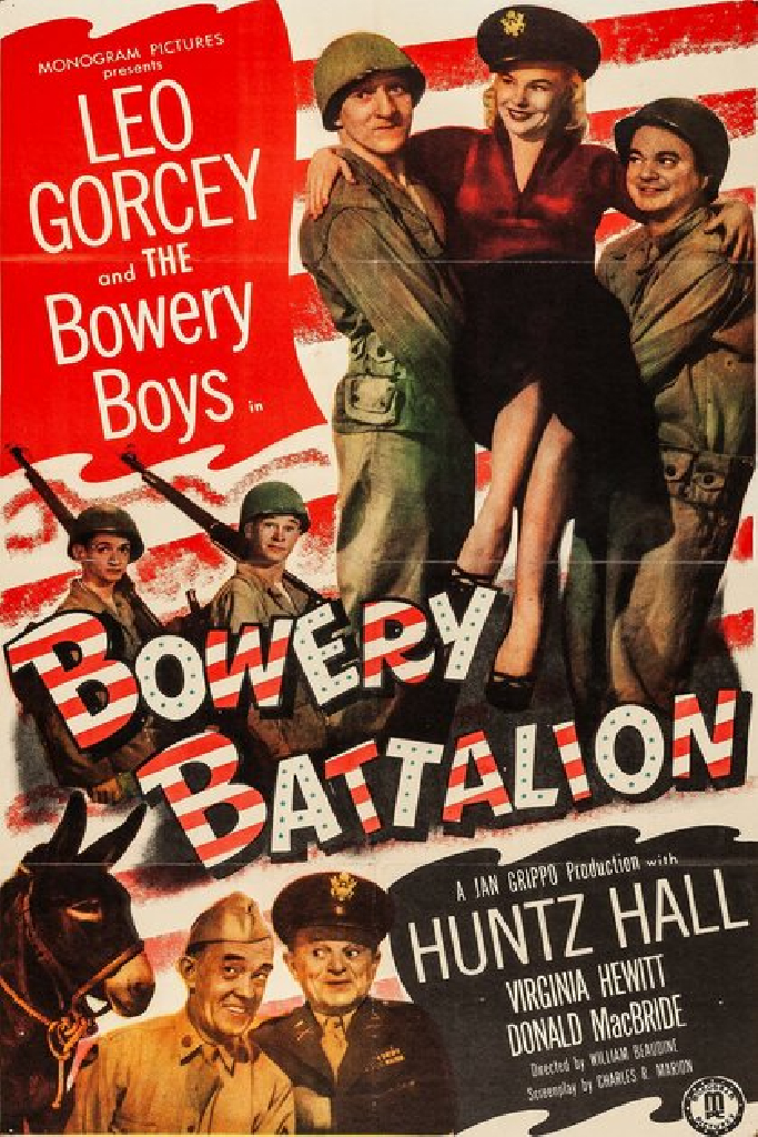 Bowery Battalion