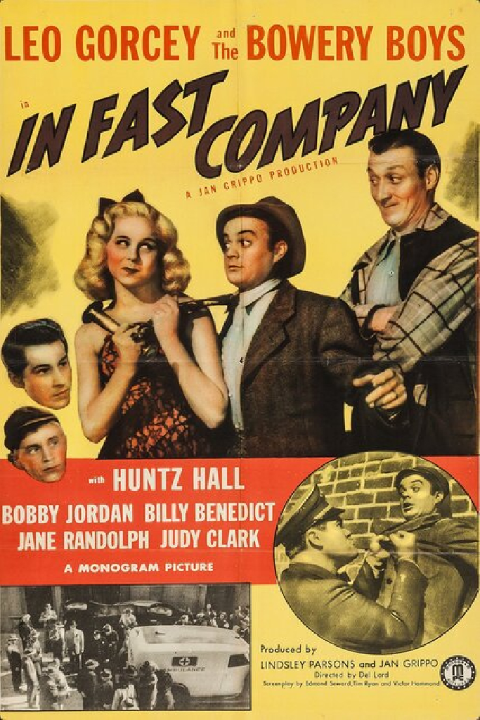 In Fast Company