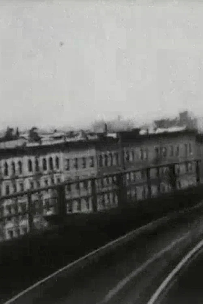 104th Street Curve, New York, Elevated Railway