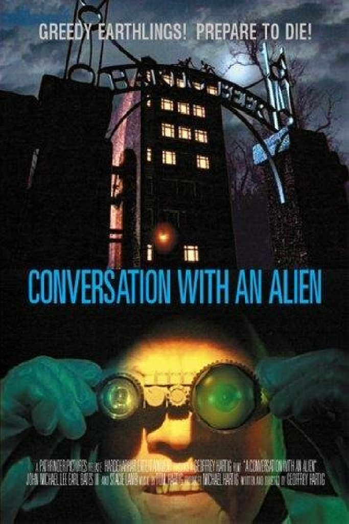 Conversation With An Alien