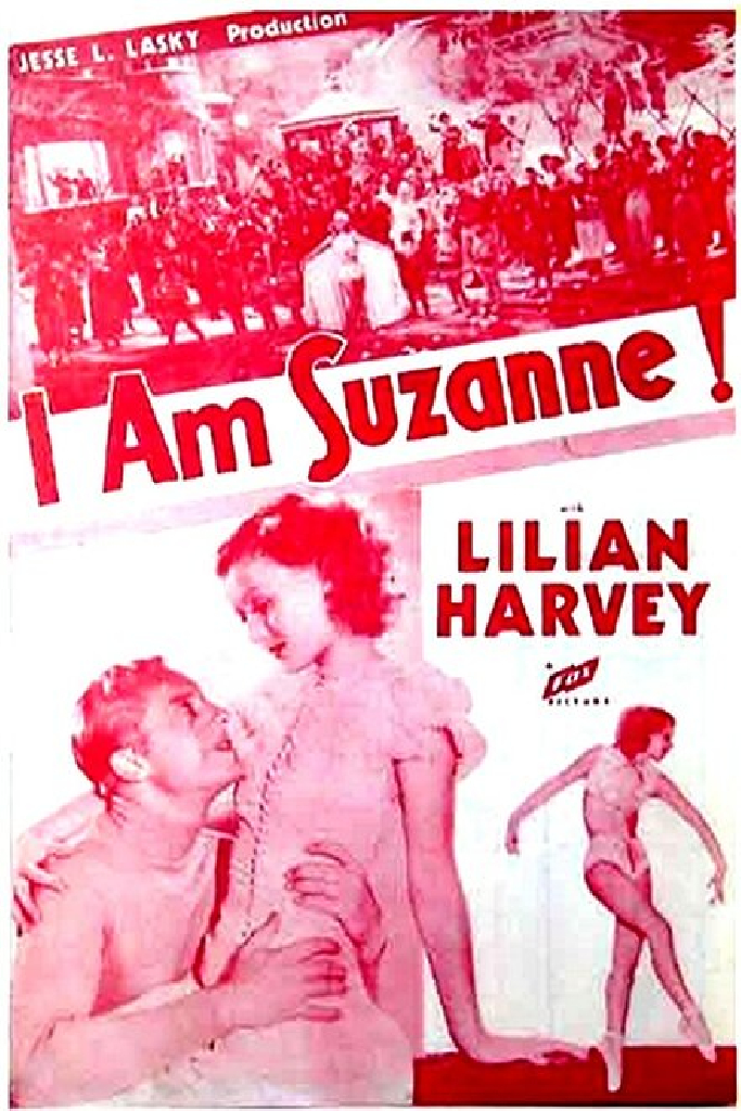 I Am Suzanne!