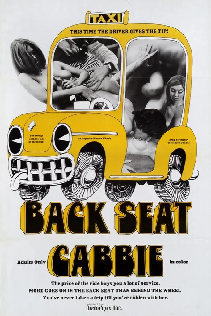 Back Seat Cabbie