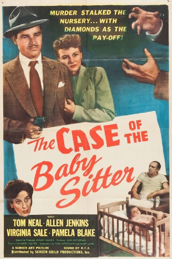 The Case of the Baby-Sitter