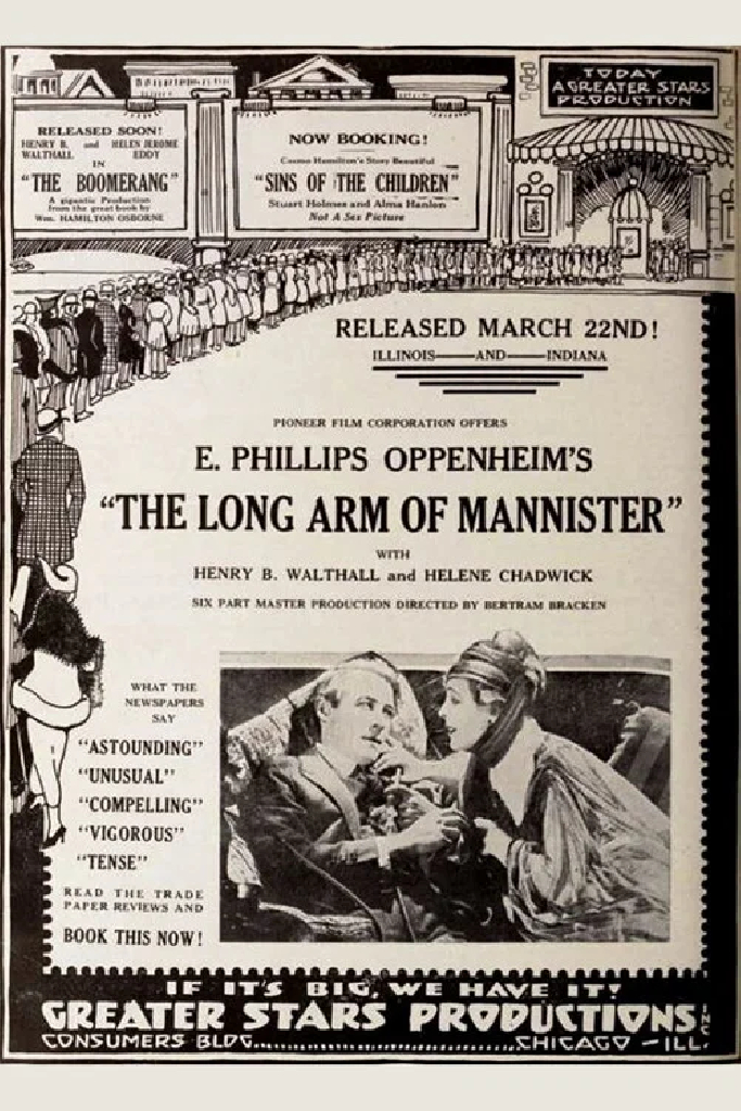 The Long Arm of Mannister