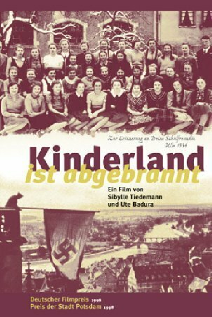 Kinderland ist abgebrannt