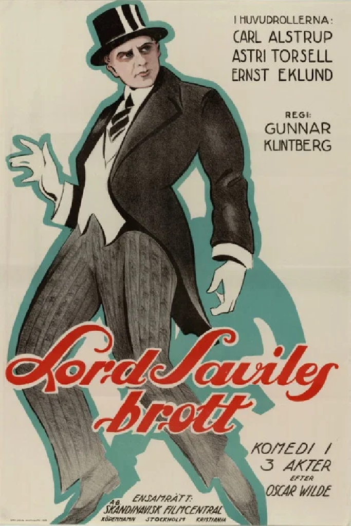 Lord Saviles brott