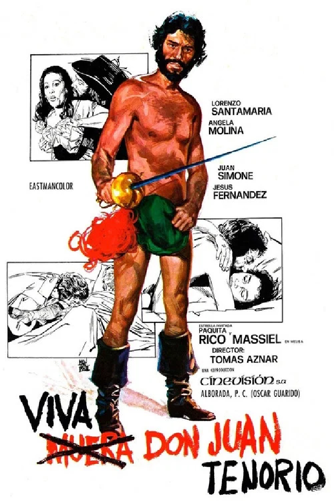 Жизнь и смерть Дон Хуан Тенорио