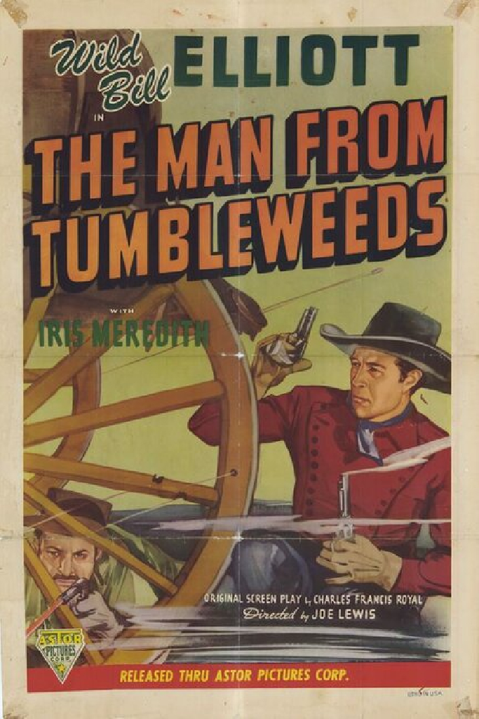 The Man from Tumbleweeds