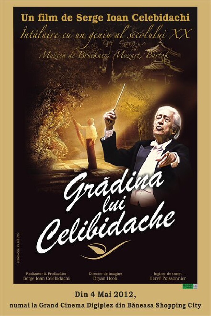 Le jardin de Celibidache