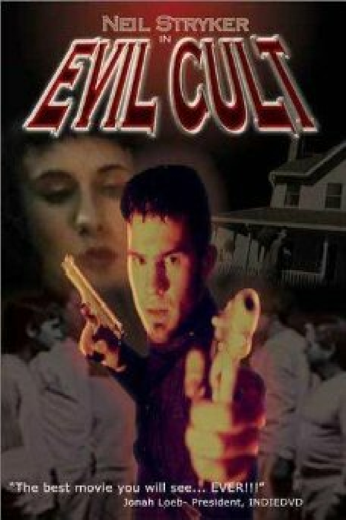 Neil Stryker in Evil Cult