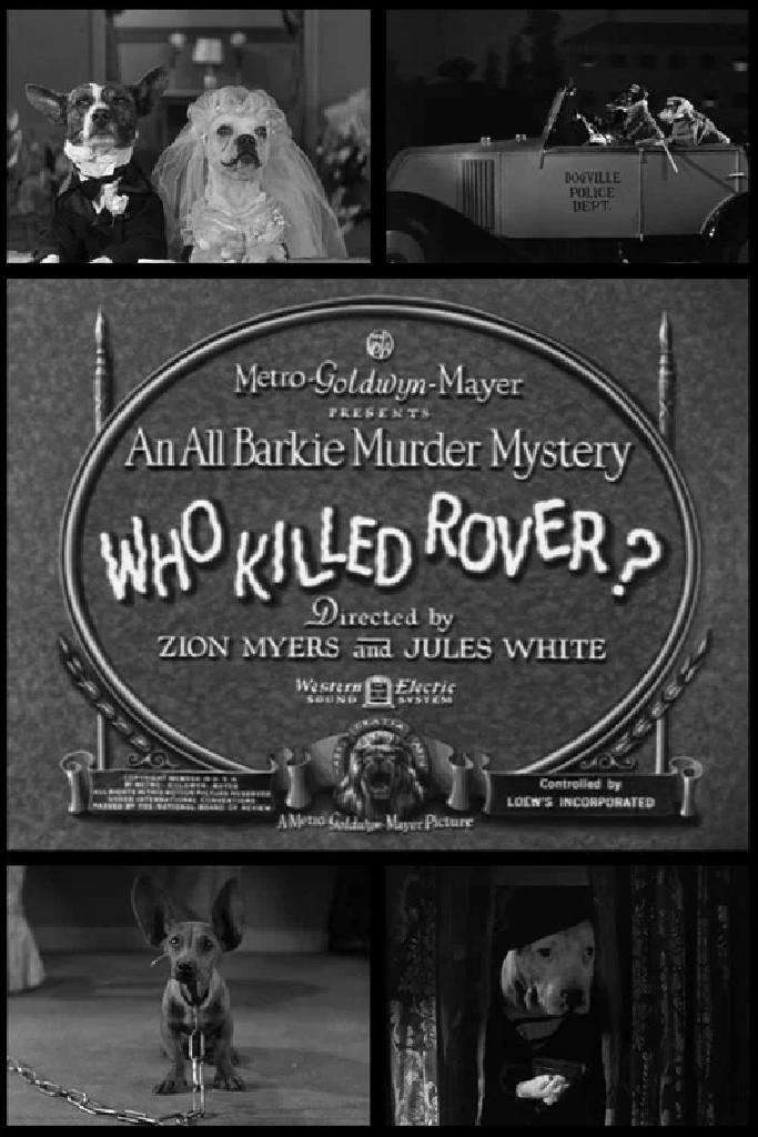 Who Killed Rover?