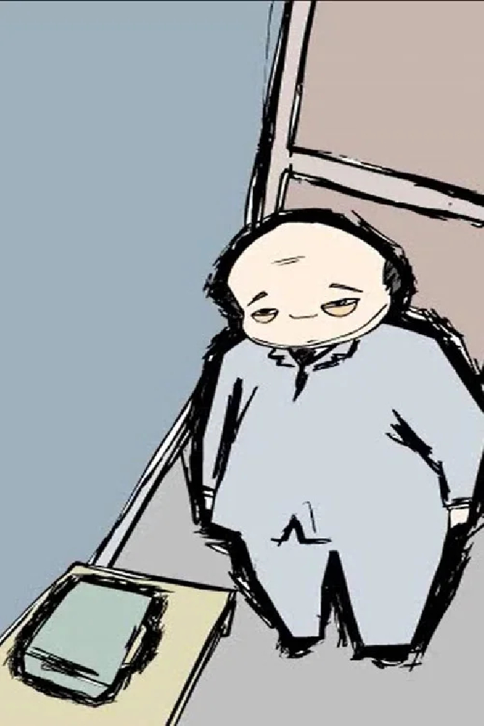 Un minuto en la vida de un hombre