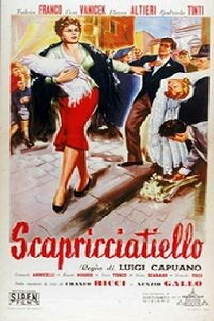 Scapricciatiello