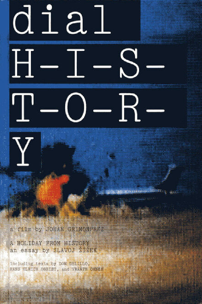 Dial H-I-S-T-O-R-Y