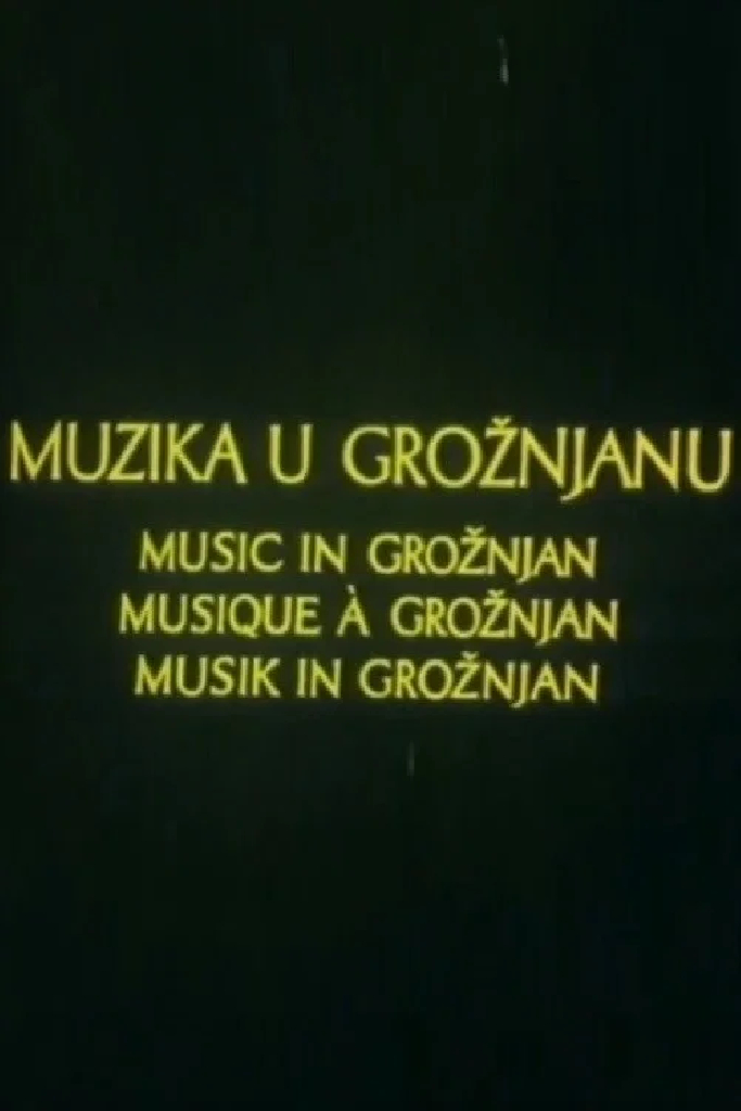 Muzika u Grožnjanu