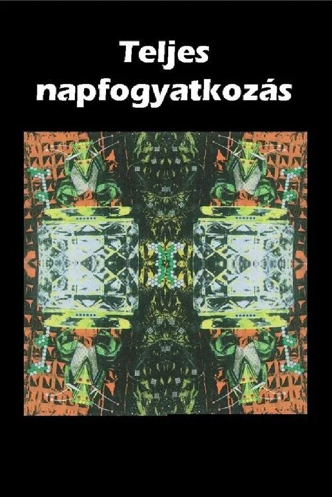 Teljes napfogyatkozás