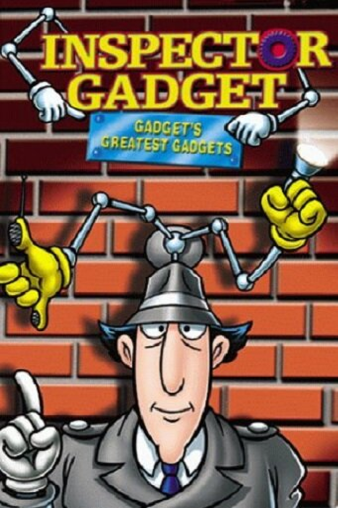Inspector Gadget: Gadget's Greatest Gadgets