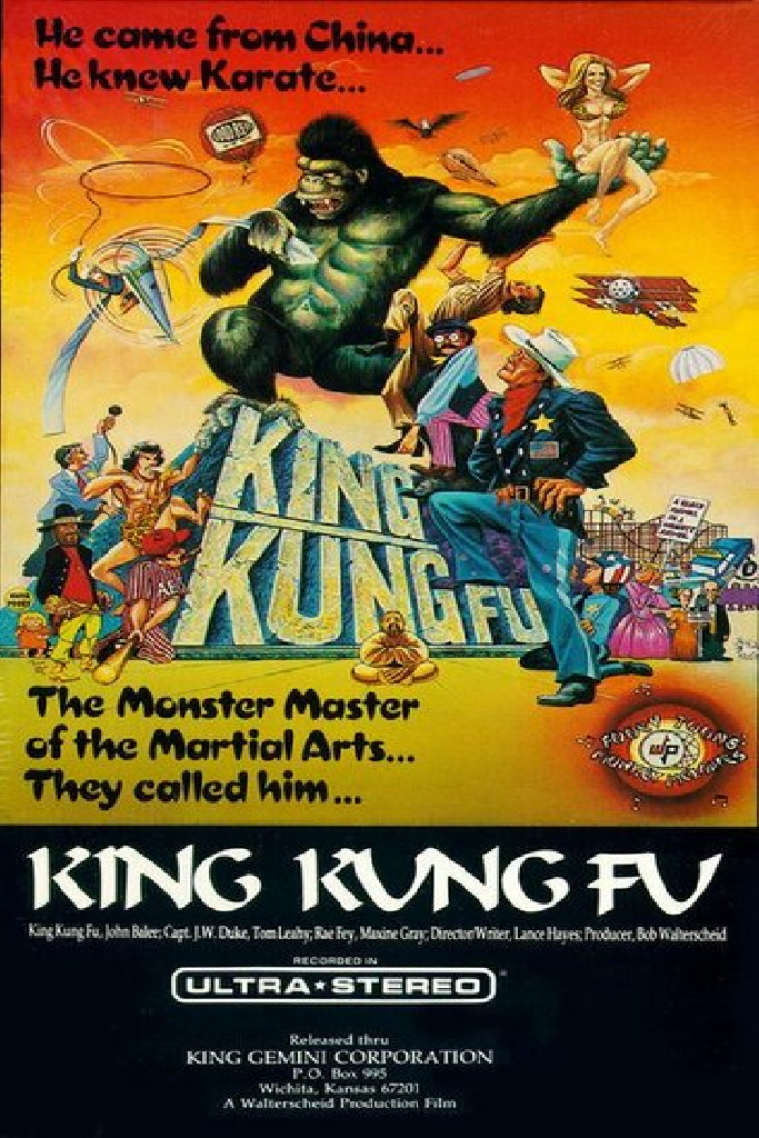 King Kung Fu