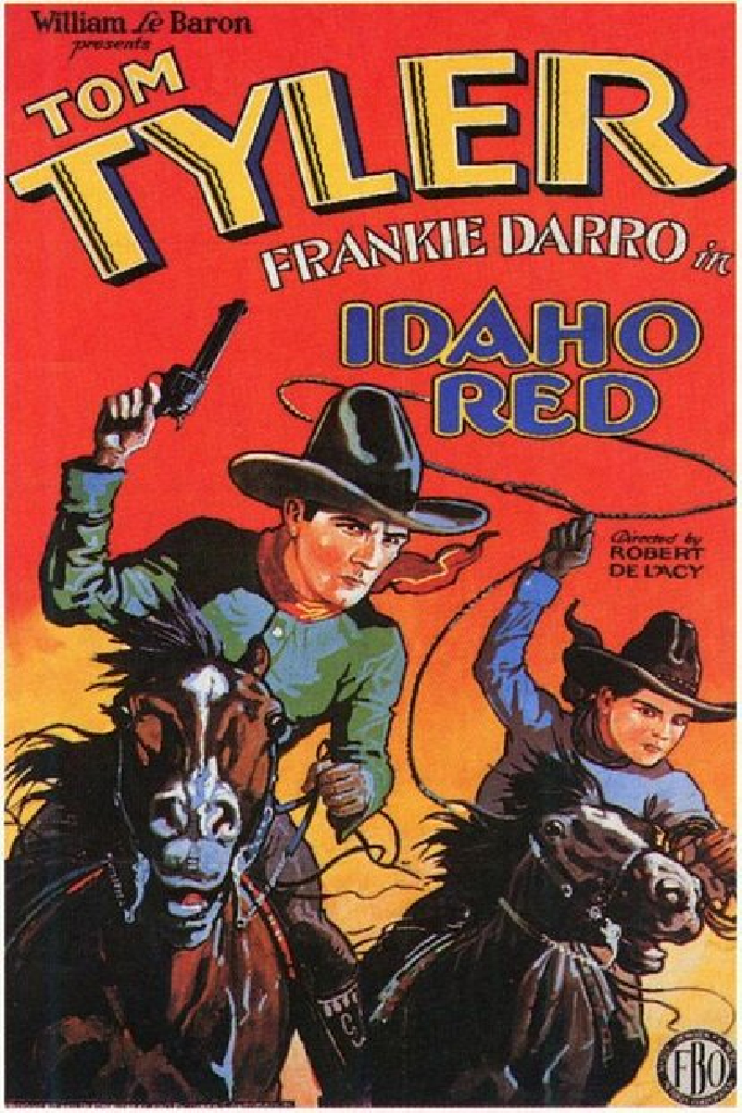 Idaho Red
