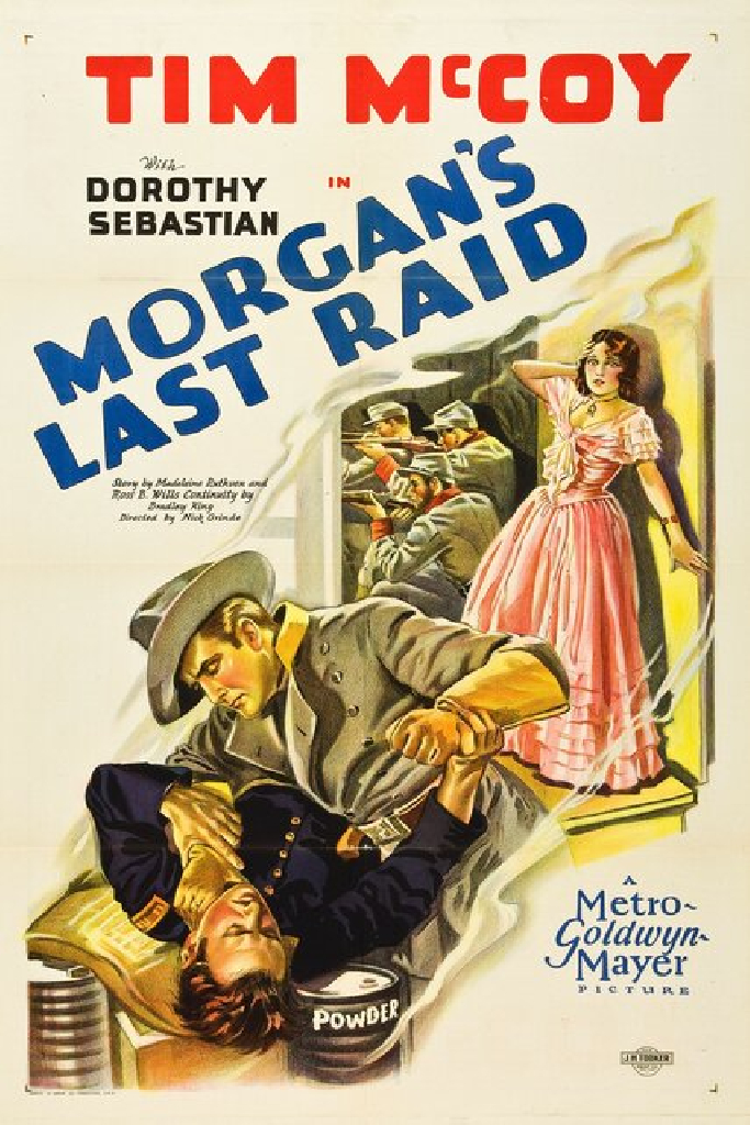 Morgan's Last Raid