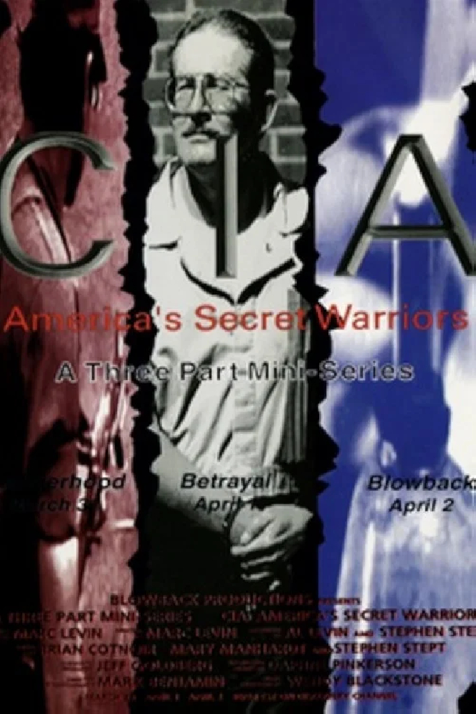 CIA - America's Secret Warriors