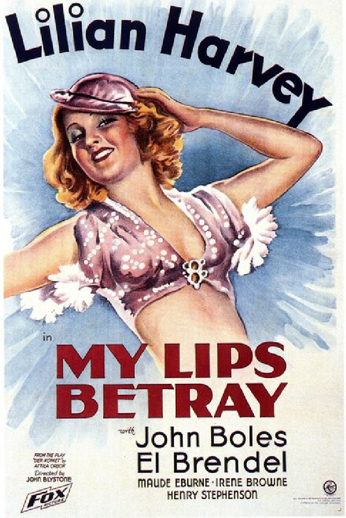 My Lips Betray