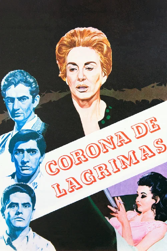 Corona de lágrimas