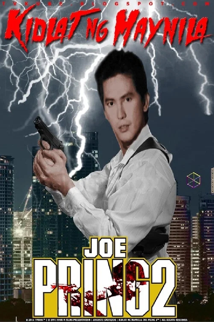 Kidlat ng Maynila: Joe Pring 2