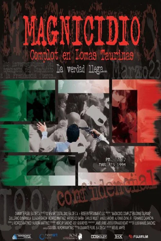 Magnicidio: Complot en Lomas Taurinas