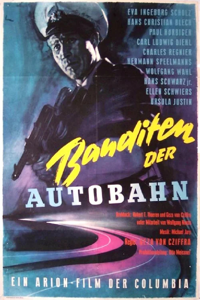 Banditen der Autobahn