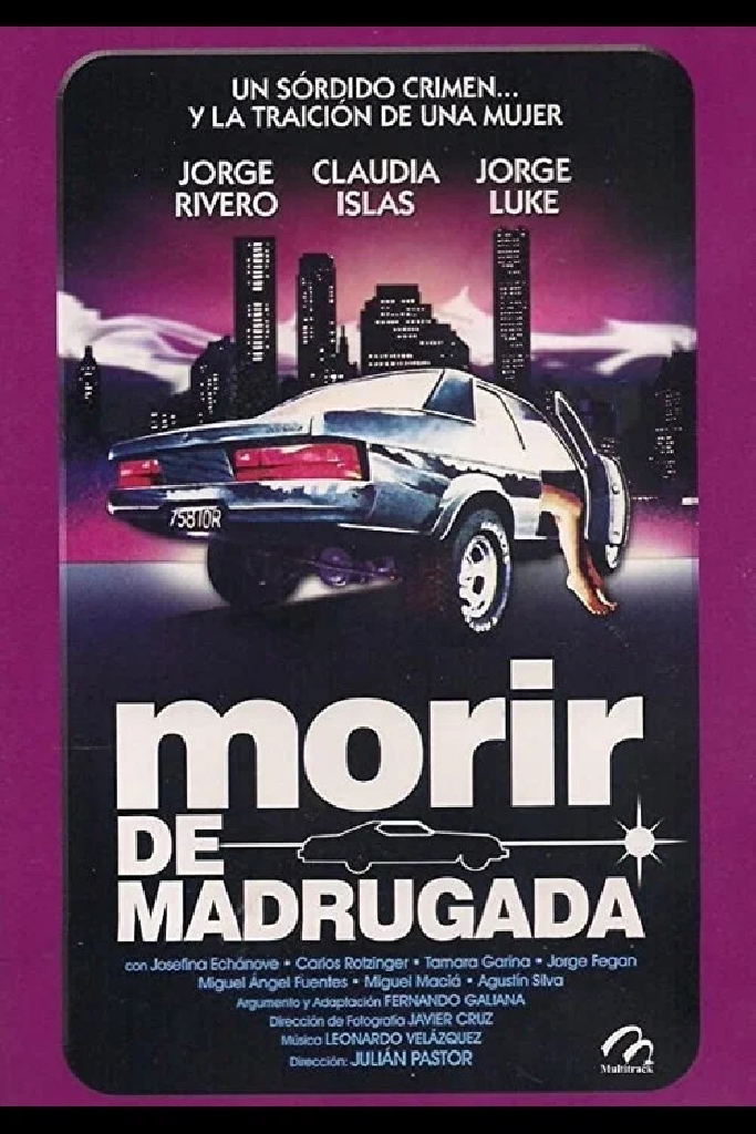 Morir de madrugada