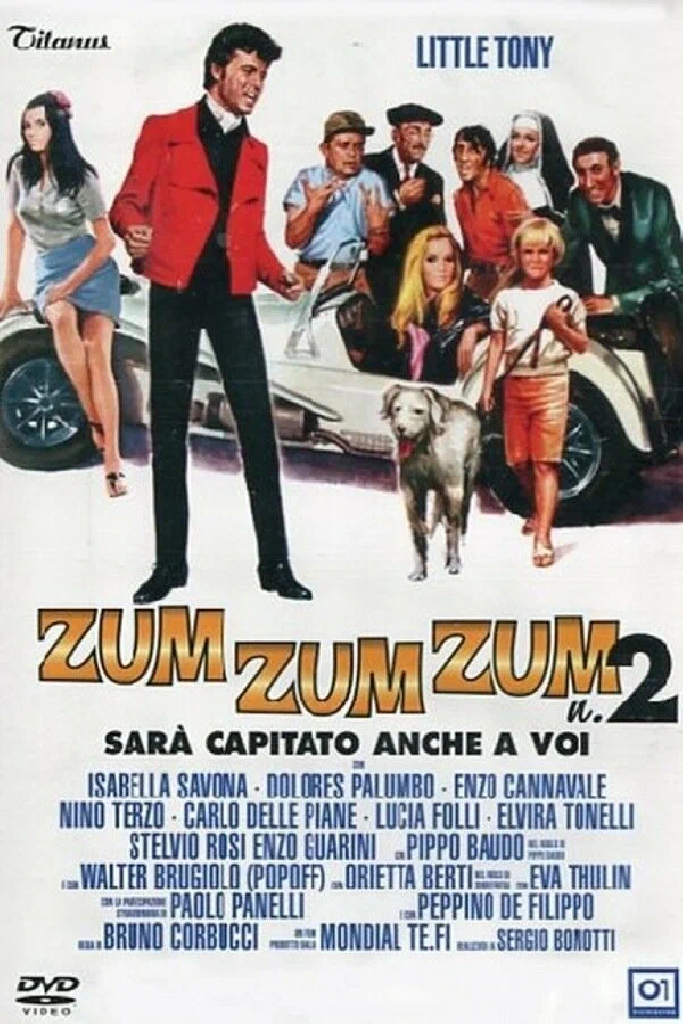 Zum Zum Zum n.2 - Sarà capitato anche a voi