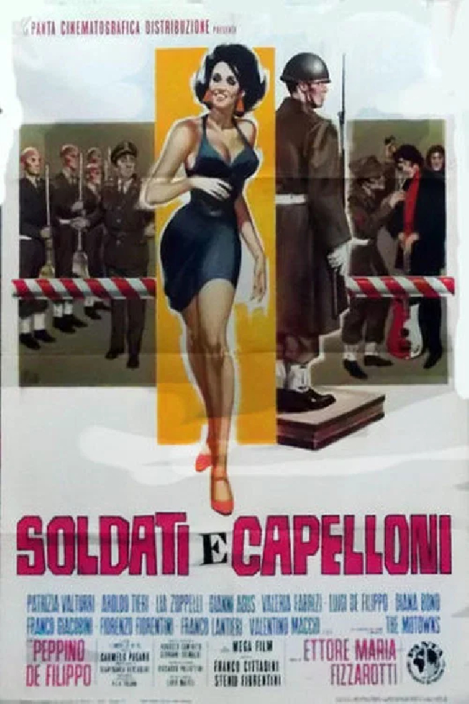 Soldati e capelloni