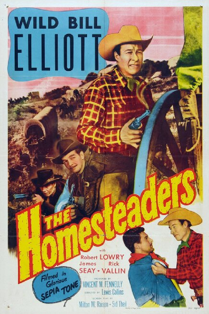 The Homesteaders