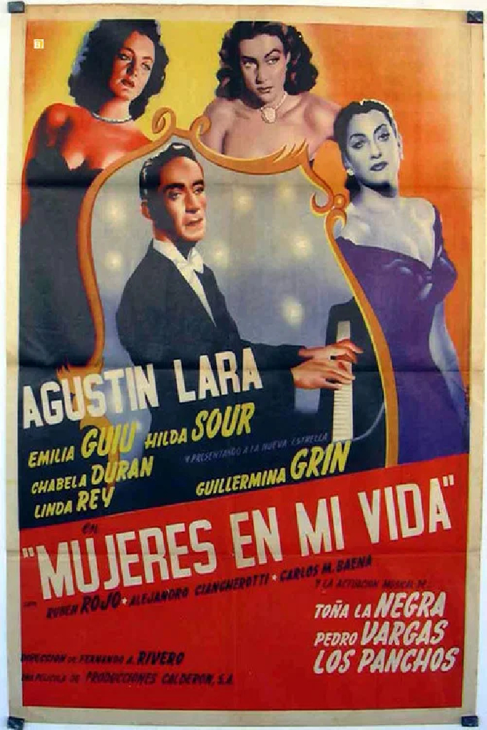 Mujeres en mi Vida
