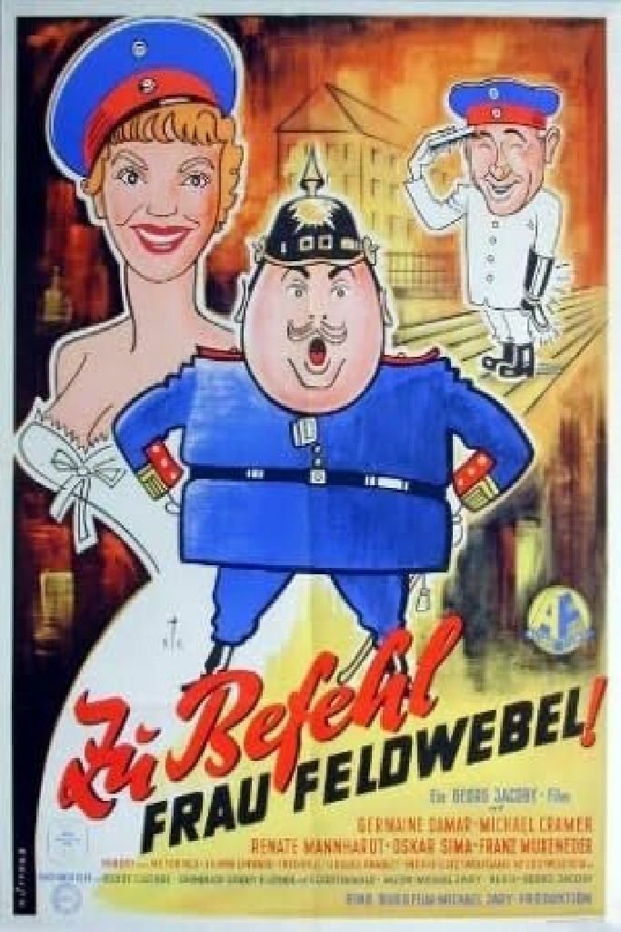 Zu Befehl, Frau Feldwebel