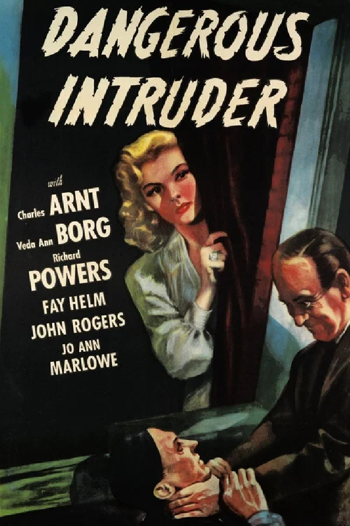 Dangerous Intruder