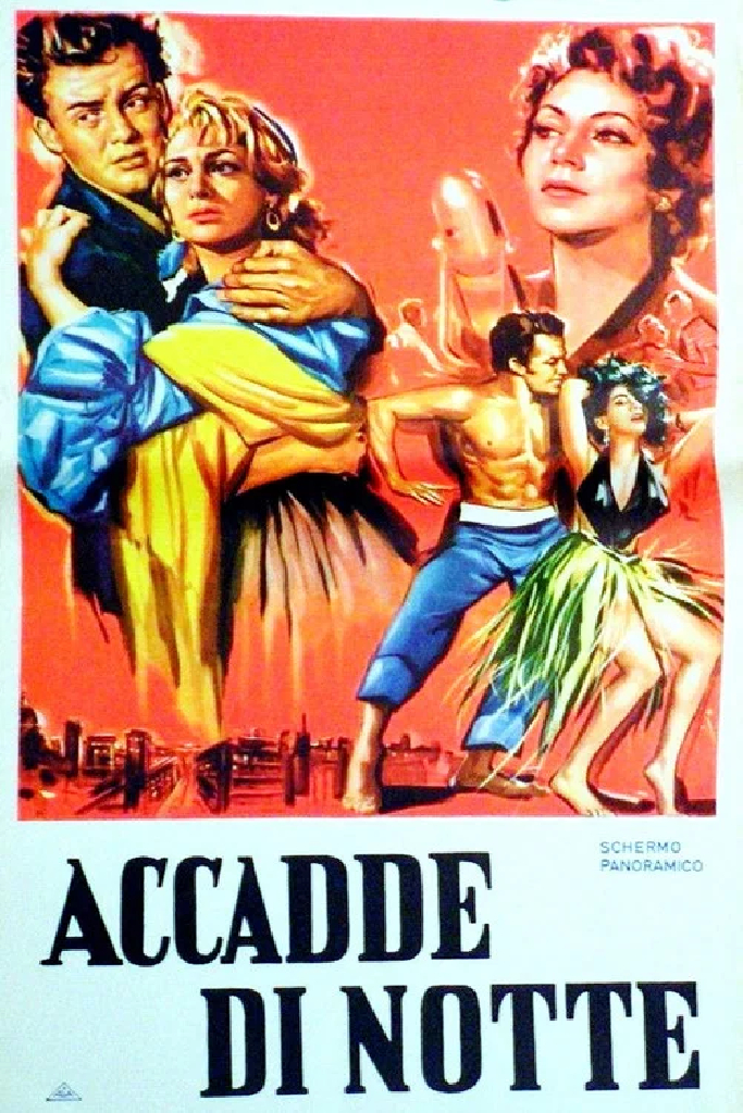 Accadde di notte