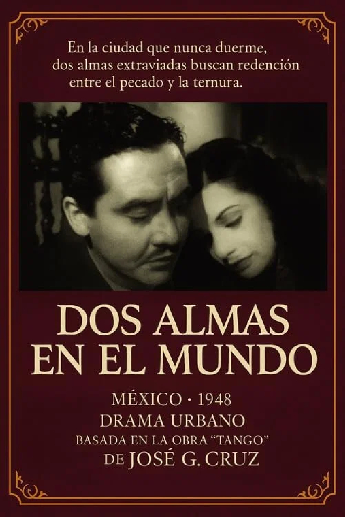Dos almas en el mundo