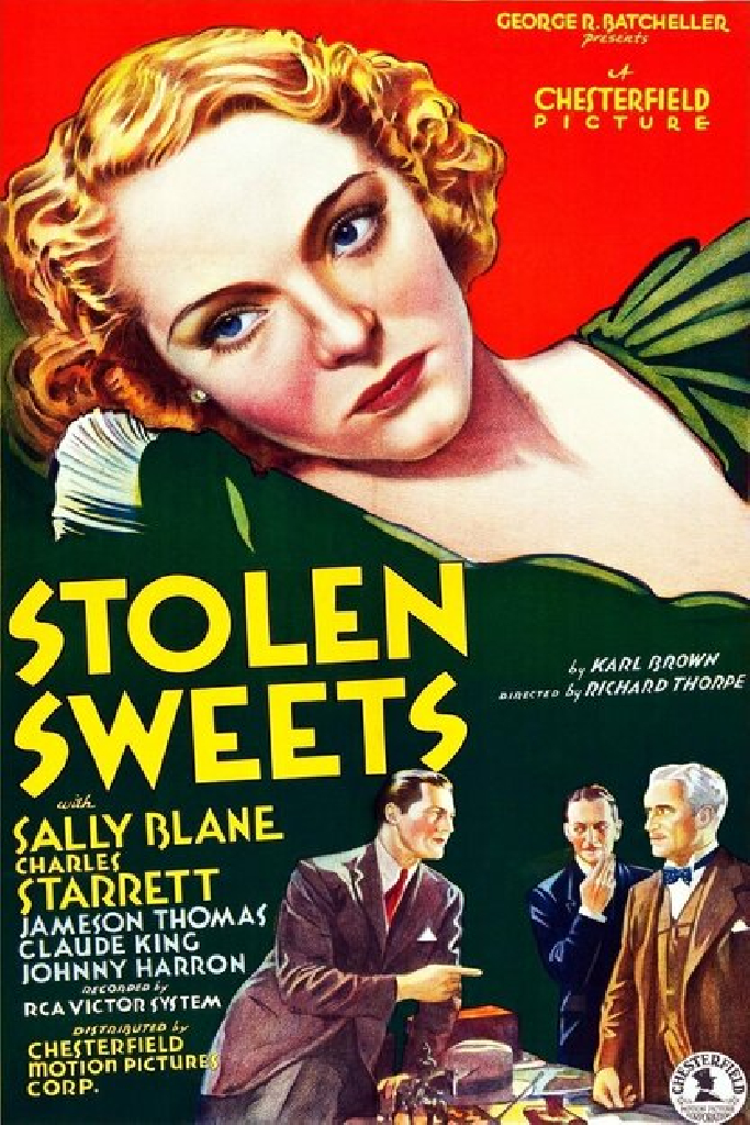 Stolen Sweets